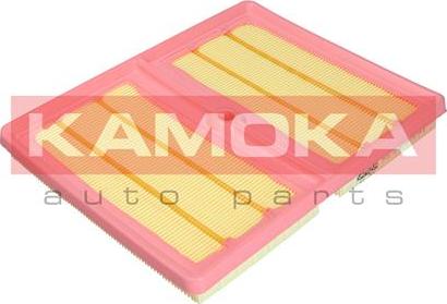 Kamoka F240501 - Filtro aria autozon.pro