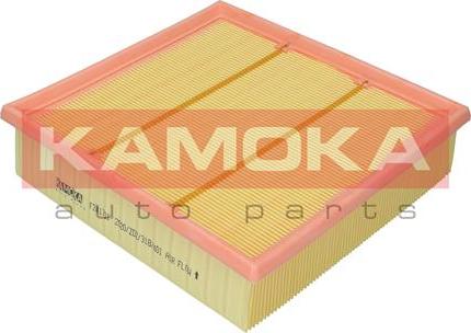 Kamoka F241701 - Filtro aria autozon.pro