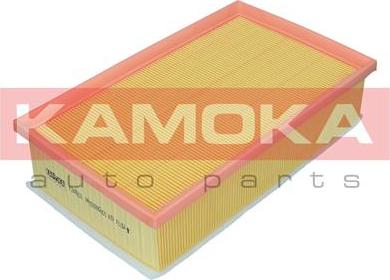 Kamoka F248501 - Filtro aria autozon.pro