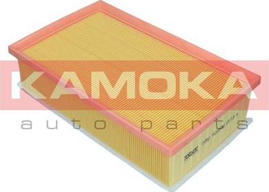 Kamoka F248501 - Filtro aria autozon.pro