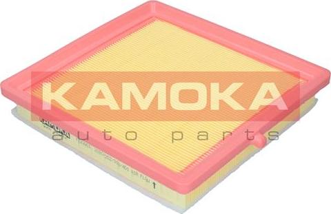 Kamoka F243901 - Filtro aria autozon.pro