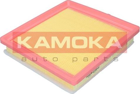 Kamoka F243901 - Filtro aria autozon.pro