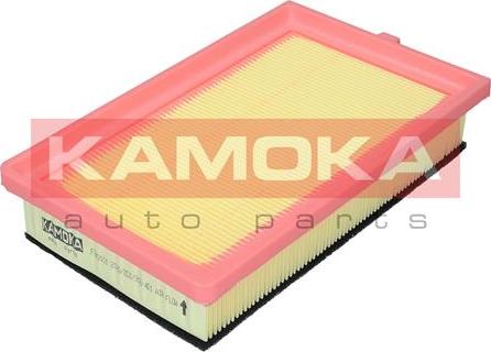 Kamoka F243101 - Filtro aria autozon.pro