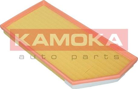 Kamoka F243801 - Filtro aria autozon.pro