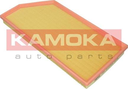 Kamoka F243801 - Filtro aria autozon.pro