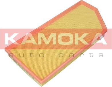 Kamoka F243801 - Filtro aria autozon.pro