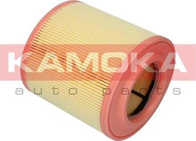 Kamoka F242801 - Filtro aria autozon.pro