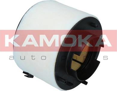 Kamoka F242701 - Filtro aria autozon.pro