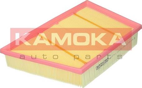 Kamoka F247901 - Filtro aria autozon.pro