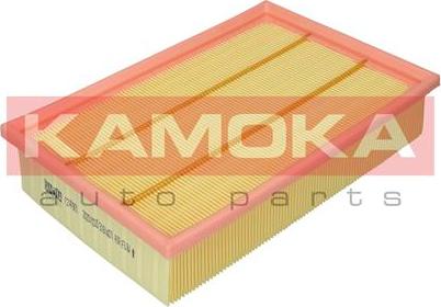 Kamoka F247801 - Filtro aria autozon.pro