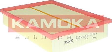 Kamoka F247701 - Filtro aria autozon.pro