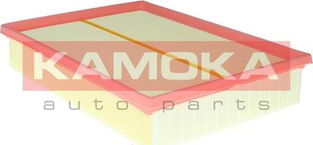 Kamoka F247701 - Filtro aria autozon.pro