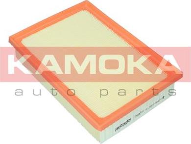 Kamoka F259801 - Filtro aria autozon.pro