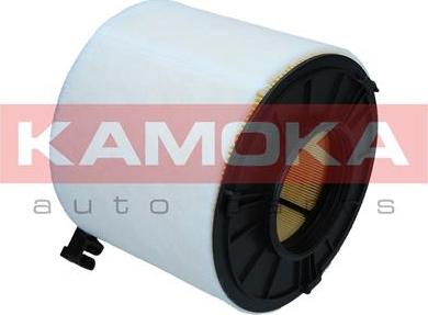 Kamoka F254801 - Filtro aria autozon.pro