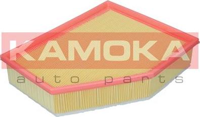 Kamoka F255601 - Filtro aria autozon.pro