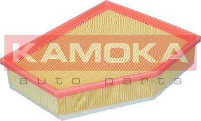 Kamoka F255701 - Filtro aria autozon.pro