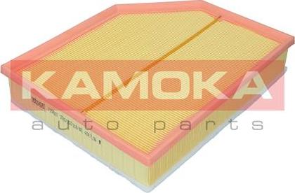 Kamoka F250501 - Filtro aria autozon.pro