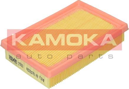 Kamoka F250201 - Filtro aria autozon.pro