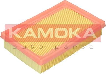 Kamoka F250201 - Filtro aria autozon.pro