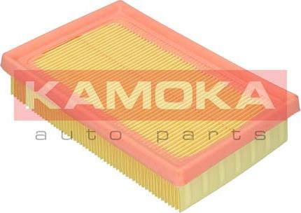 Kamoka F250201 - Filtro aria autozon.pro