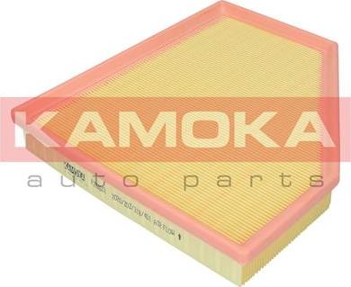 Kamoka F252601 - Filtro aria autozon.pro