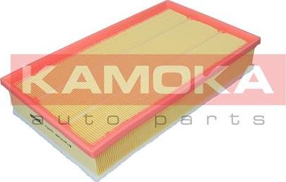 Kamoka F257701 - Filtro aria autozon.pro