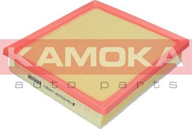 Kamoka F260401 - Filtro aria autozon.pro