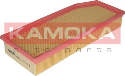 Kamoka F209801 - Filtro aria autozon.pro