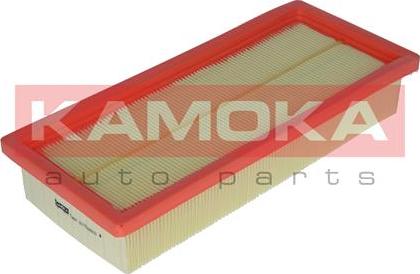 Kamoka F204601 - Filtro aria autozon.pro