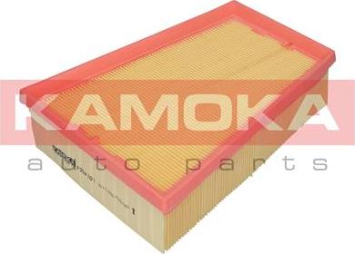 Kamoka F204101 - Filtro aria autozon.pro