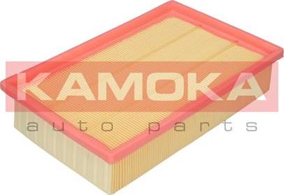 Kamoka F204801 - Filtro aria autozon.pro