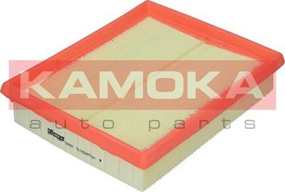 Kamoka F204201 - Filtro aria autozon.pro