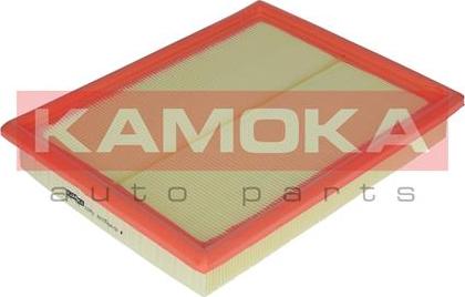 Kamoka F204701 - Filtro aria autozon.pro