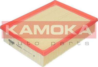 Kamoka F205601 - Filtro aria autozon.pro