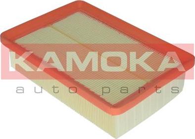 Kamoka F205801 - Filtro aria autozon.pro