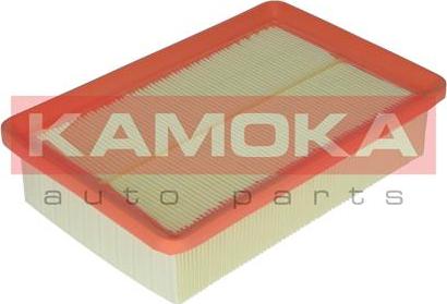 Kamoka F205801 - Filtro aria autozon.pro