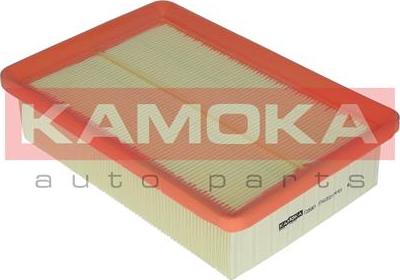 Kamoka F205801 - Filtro aria autozon.pro