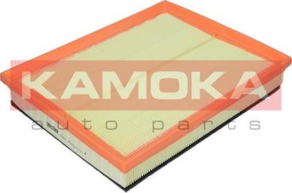 Kamoka F205201 - Filtro aria autozon.pro