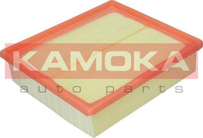 Kamoka F206401 - Filtro aria autozon.pro