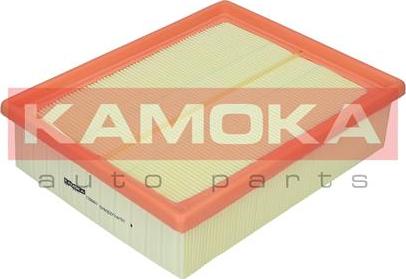 Kamoka F206401 - Filtro aria autozon.pro