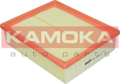 Kamoka F206401 - Filtro aria autozon.pro