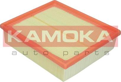 Kamoka F206401 - Filtro aria autozon.pro