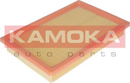 Kamoka F206801 - Filtro aria autozon.pro