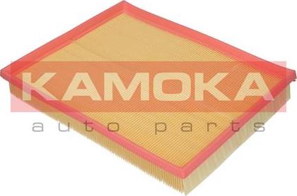 Kamoka F200601 - Filtro aria autozon.pro