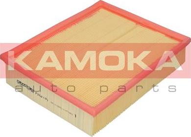 Kamoka F200101 - Filtro aria autozon.pro