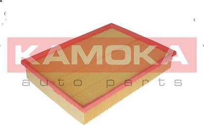 Kamoka F208401 - Filtro aria autozon.pro