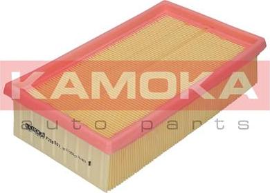 Kamoka F208501 - Filtro aria autozon.pro