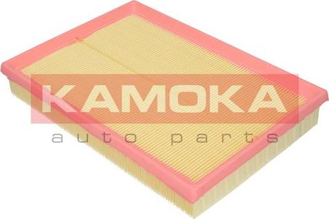 Kamoka F202901 - Filtro aria autozon.pro