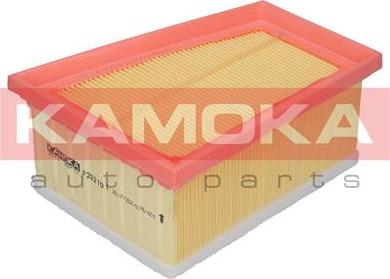 Kamoka F202101 - Filtro aria autozon.pro