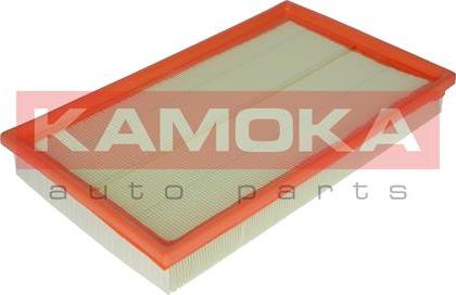 Kamoka F202701 - Filtro aria autozon.pro